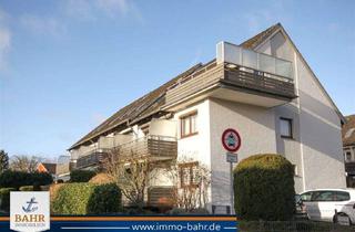 Wohnung kaufen in 23617 Stockelsdorf, TOP: Zentral gelegene 3-Zimmer ETW mit Balkon in ruhiger Wohngegend!
