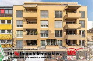 Wohnung kaufen in 78224 Singen (Hohentwiel), Exklusive Wohnung in der City von Singen!
