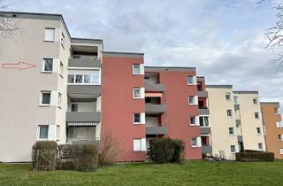 Wohnung kaufen in 88213 Ravensburg, Mit handwerklichem Geschick ins Eigenheim: 2-Zimmer-Wohnung mit Potential in der Weststadt