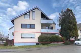 Wohnung kaufen in 73240 Wendlingen am Neckar, Großzügige 2,5-Zi.-Wohnung in toller Wohnlage