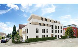 Wohnung kaufen in 88045 Friedrichshafen, Moderne, helle, großzügige Wohnungen in zentraler, ruhiger Lage in Friedrichshafen, Sandöschstraße !