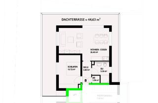 Wohnung kaufen in Bernhardstraße, 79585 Steinen, Bernhardstraße, Höllstein - 2 Zi. Wohnung 8: Dachgeschoss