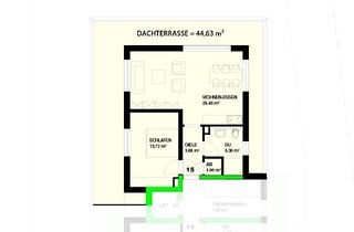 Wohnung kaufen in Bernhardstraße, 79585 Steinen, Bernhardstraße, Höllstein - 2 Zi. Wohnung 15: Dachgeschoss