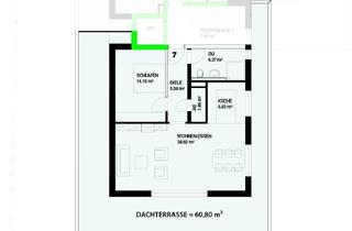 Wohnung kaufen in Bernhardstraße, 79585 Steinen, Bernhardstraße, Höllstein - 2 Zi. Wohnung 7: Dachgeschoss