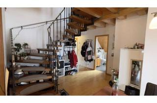 Wohnung mieten in Ebbachweg 18, 74423 Obersontheim, Schöne Maisonette 3- Zimmerwohnung in toller Lage mit Einbauküche, Balkon und Garage