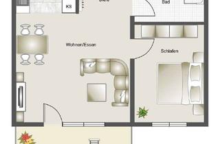 Wohnung mieten in 74214 Schöntal, Moderne und helle Neubauwohnung in Schöntal-Oberkessach !!!