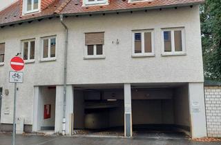 Garagen kaufen in Welschgasse, 67227 Frankenthal, Tiefgarage bei der Post, Sparkasse, Landgericht - Stellplatz zu verkaufen