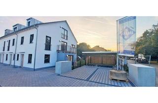 Haus kaufen in St. - Koloman-Str. 23, 85457 Wörth, Ideale Lage für Kinder, hochwertiges Neubau RMH zwischen Erding und Markt Schwaben. Provisionsfrei