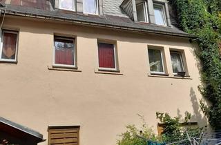 Mehrfamilienhaus kaufen in 09456 Annaberg-Buchholz, Kapitalanleger aufgepasst-voll vermietetes Mehrfamilienhaus im Stadtzentrum