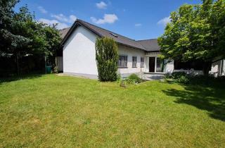 Haus kaufen in Carl-Langhans-Str xx, 40789 Monheim am Rhein, Winkelbungalow Monheim "Blee" Süd mit Erweiterungsoption