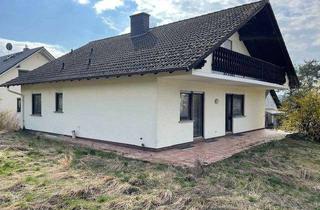 Haus kaufen in Kleine Wiese 12, 63825 Westerngrund, Charmantes Einfamilienwohnhaus in absolut, idyllischer Feldrandlage
