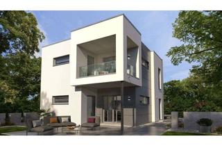 Haus kaufen in 38536 Meinersen, BAUHAUS-ARCHITEKTUR MEETS WOHNKOMFORT + Black Label 12