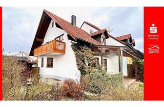 Doppelhaushälfte kaufen in 84109 Wörth, Doppelhaushälfte in Wörth
