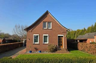 Haus kaufen in 26802 Moormerland, Gemütliches Haus mir Flair in Ostfriesland