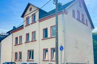 Mehrfamilienhaus kaufen in Rudolf- Breitscheid- Str. 27, 09376 Oelsnitz/Erzgebirge, Mehrfamilienhaus mit großem Grundstück