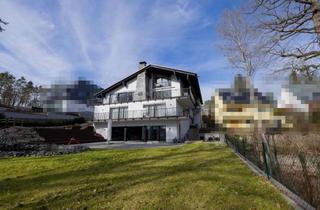 Villa kaufen in 90571 Schwaig bei Nürnberg, Repräsentative Unternehmervilla Nürnberg-Ost am Wiesengrund