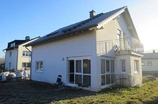 Haus kaufen in 59846 Sundern (Sauerland), 156 m² großes freitstehendes Einfamilien-Fertighaus in ruhiger Wohnlage von Sundern