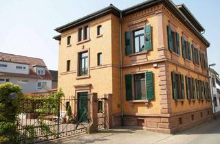 Haus kaufen in 69469 Weinheim, Hist. Winzerhaus mit südl. Flair - top saniert