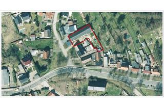 Haus kaufen in Am Jungfernhölzchen 11, 39387 Schermcke, Oschersleben – 5 kleine Reihenhäuser - Provisionsfrei-