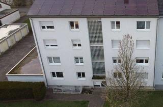 Mehrfamilienhaus kaufen in 76448 Durmersheim, ** Energetisch saniertes Mehrfamilienhaus als Kapitalanlage **