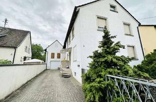 Haus kaufen in 67374 Hanhofen, Handwerker aufgepasst! - Großzügiges 2-Familienhaus mit Garage