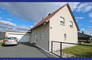 Einfamilienhaus kaufen in 38459 Bahrdorf, Modernes Einfamilienhaus in Feldrandlage mit Doppelgarage in Bahrdorf! Mein Haus = mein Makler!