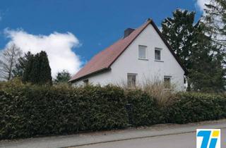 Einfamilienhaus kaufen in 39291 Möckern, Idyllisches Einfamilienhaus in Lübars: Naturnahes Wohnen in ländlicher Ruhe