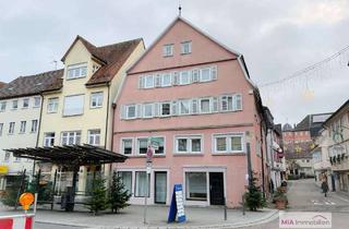 Haus kaufen in 74653 Künzelsau, Anteil an einem Wohnhaus in TOP Lage in Künzelsau Stadtmitte