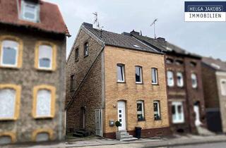 Doppelhaushälfte kaufen in 52224 Stolberg (Rheinland), Ihr neues Zuhause! Doppelhaushälfte - teilweise aus Bruchstein - mit Garage und Garten