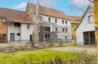 Haus kaufen in 99439 Buttelstedt, Tradition trifft Innovation: historischer Dreiseitenhof im Weimarer Land