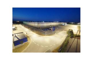 Gewerbeimmobilie mieten in Mannesmannstraße, 01619 Zeithain, Logistikflächen WGK III - BImSchG in Aufstellung