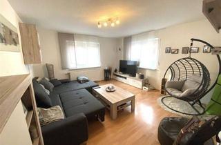 Wohnung mieten in Mühlweg, 91126 Rednitzhembach, Erstbezug nach Sanierung - Helle 2-Zi-Whg im 1. OG mit Balkon, Küche, Stellplatz und Garten!