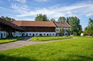 Grundstück zu kaufen in Eulenau, 83075 Bad Feilnbach, Verkauf des Gutshofes Eulenau