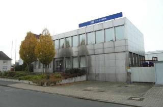 Büro zu mieten in 32257 Bünde, Zentrumsnahes Büro-/Praxisgebäude in Bünde zu vermieten