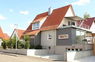 Immobilie mieten in Lerchenweg 12, 73265 Dettingen unter Teck, Freistehendes Haus zum Wohlfühlen