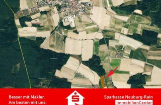 Gewerbeimmobilie kaufen in 86564 Brunnen, Waldgrundstück in Hohenried, Verkauf im Bieterverfahren