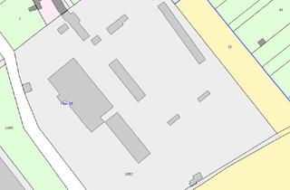 Gewerbeimmobilie kaufen in Puschkinstr. ohne, 06388 Gröbzig, Gewerbegrundstück