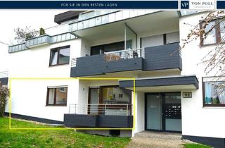 Wohnung kaufen in 75181 Eutingen, 3,5 Zimmerwohnung in guter Lage mit Balkon, Terrasse und Tiefgaragenplatz - renovierungsbedürftig