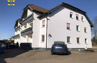 Wohnung kaufen in Am Rosenweg, 08233 Treuen, Renovierte 2-Raum-Wohnung mit neuen Laminat, Dusche, Wanne und Balkon - ideal für Eigennutzer