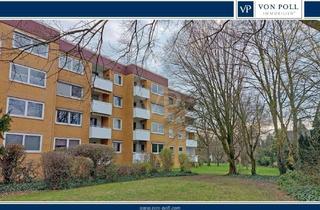Wohnung kaufen in 30916 Isernhagen, Schöne 4-Zimmer Wohnung mit Loggia im Zentrum