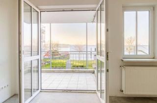 Wohnung kaufen in 23909 Ratzeburg, Etagenwohnung mit Seeblick