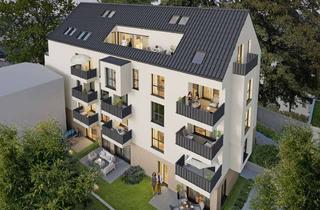 Wohnung kaufen in Hasenbergstraße 27B, 70178 West, Platz trifft Urbanität/ Ihre 154 m² Neubau, auf einer Ebene, warten auf Sie - seltene Gelegenheit!