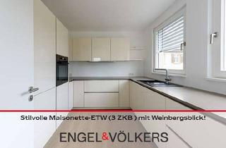 Wohnung mieten in 67146 Deidesheim, Deidesheim: Stilvolle Maisonette-ETW (3 ZKB ) mit Weinbergsblick!