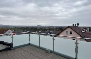 Wohnung mieten in 74081 Klingenberg, Exklusive, neuwertige 3-Zimmer-DG-Wohnung mit Balkon in Heilbronn