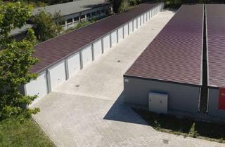 Garagen kaufen in Merzdorfer Weg 999, 03042 Sandow, Garagenpark in Cottbus zu erwerben - Eine Investition die sich lohnt!