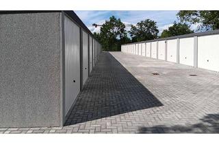 Garagen kaufen in Merzdorfer Weg 999, 03042 Sandow, 20 Einzelgaragen in Cottbus zu erwerben - Investieren Sie Ihr Kapital!