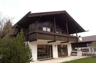 Haus kaufen in 83233 Bernau, 2 Familien Landhaus mit grosszügigem Garten