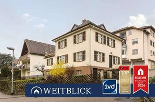 Villa kaufen in 71672 Marbach am Neckar, WEITBLICK: Historische Stadtvilla mit Potenzial!