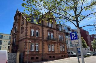 Mehrfamilienhaus kaufen in 76829 Landau (Stadt), Denkmalgeschütztes und repräsentatives Mehrfamilienhaus mit Gewerbeeinheit