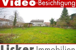 Haus kaufen in 71364 Winnenden, * 1-Familienhaus mit Baugrundstück in ruhiger Lage.